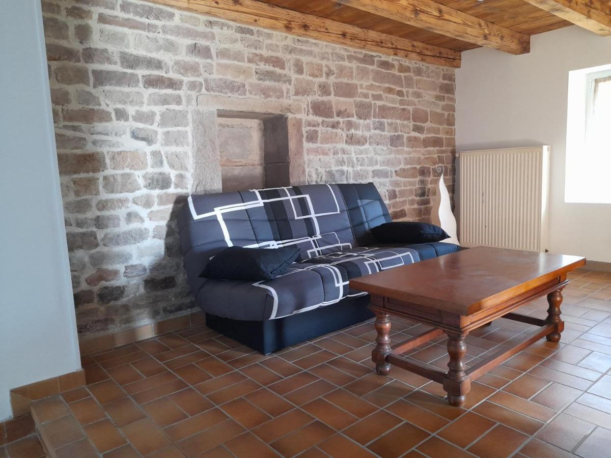 La Cantiniere Fougerolles-Saint-Valbert Exterior foto