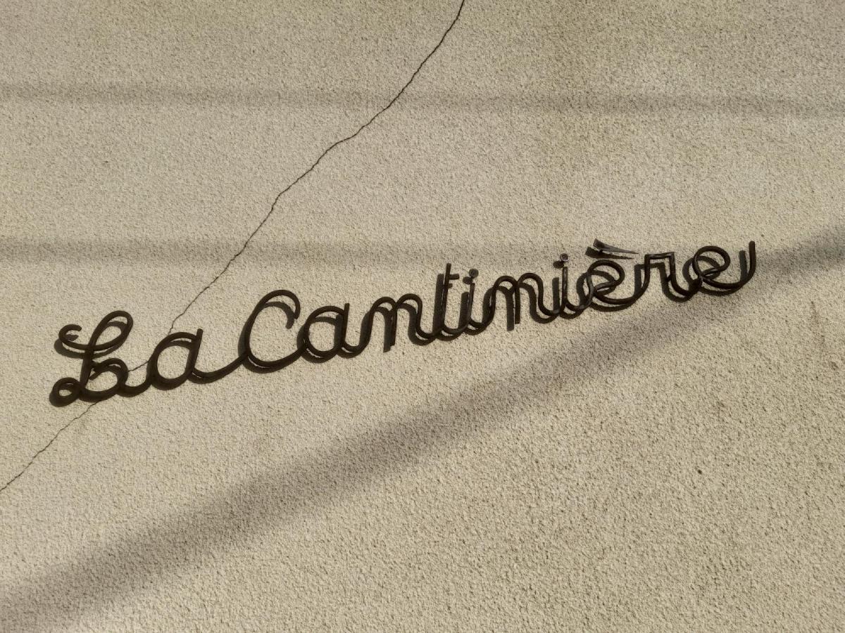 La Cantiniere Fougerolles-Saint-Valbert Exterior foto